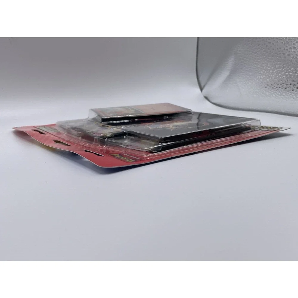 Pokemon Mega Evolution Ascended Heroes Tech Sticker Collection Charmander
